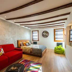 Apartment Gdhouse 806, Venedig