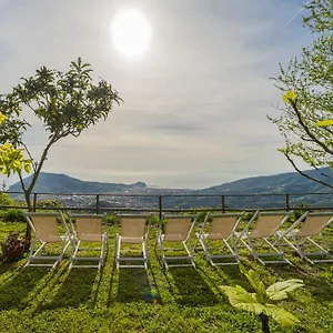 Casale In Vigna, Cinqueterrecoast Casarza Ligure